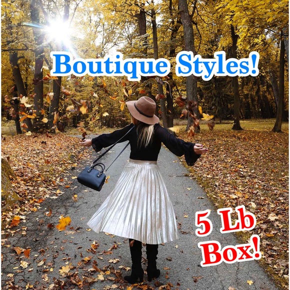 🥰Kfab Designs Fall Transition Boutique Box! - Picture 2 of 2